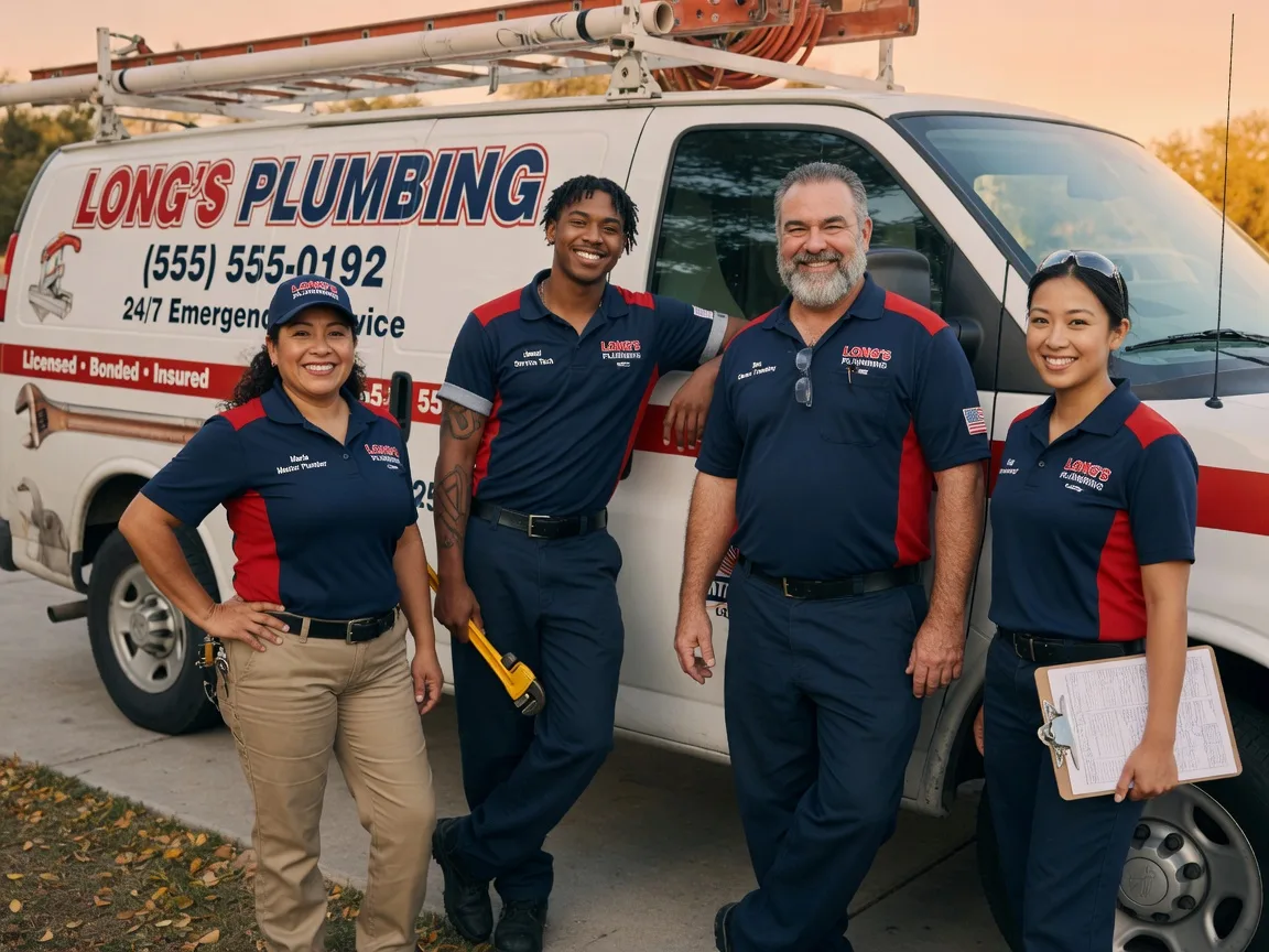 Leak Detection company in Delta, AL
