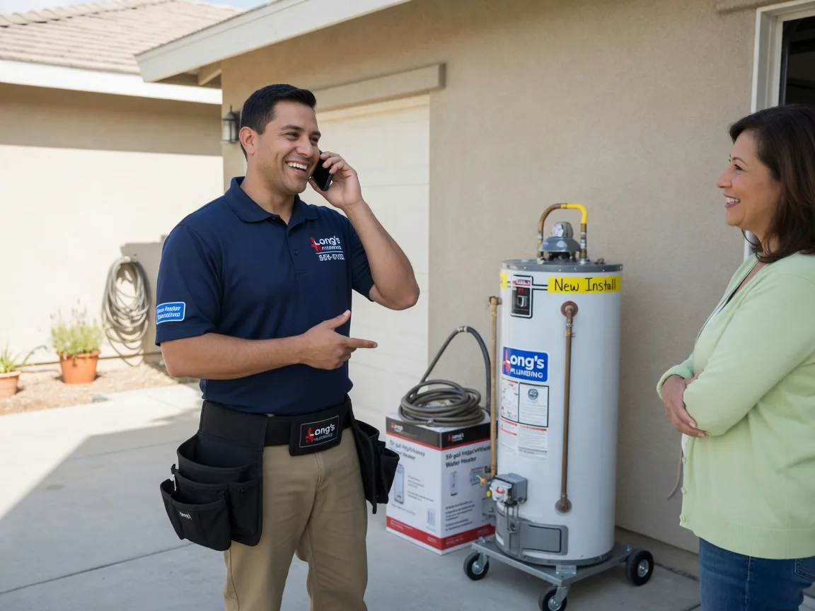 Leak Detection Delta, AL FAQs